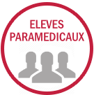 élèves paramédicaux